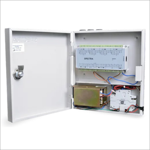 Spectra Two Door Access Controller Power: 2.5 Watts Watt (W)