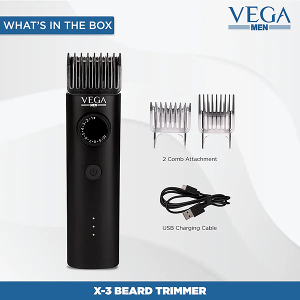 X3 Beard Trimmer Gender: Male