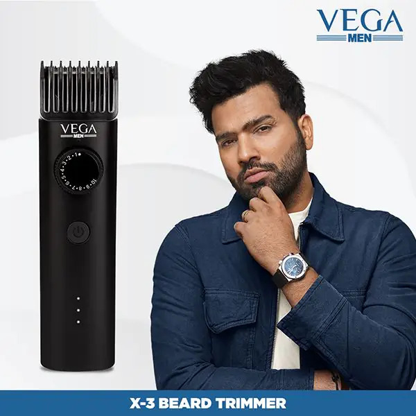 X3 Beard Trimmer Gender: Male