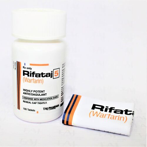 Warfarin Sodium Tablet Usp 5mg Generic Drugs