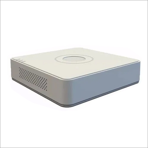 White Hikvision Turbo Hd Dvr