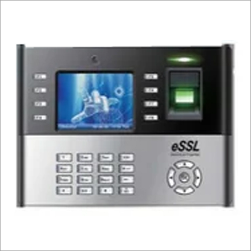 Standalone Fingerprint Time And Attendance And Access Control System Usage: Office