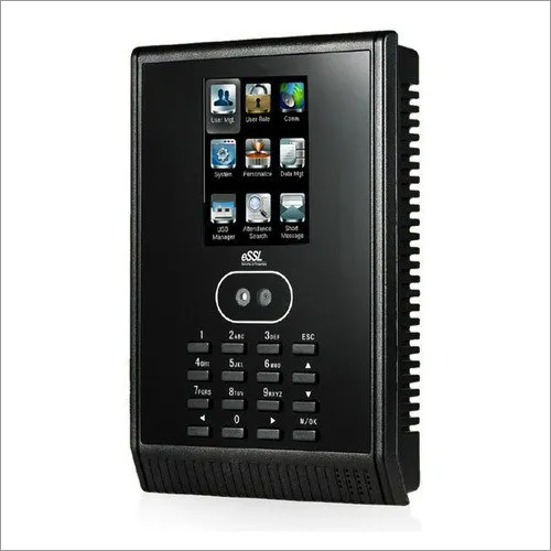 ZKTeco Face Time Attendance Terminal - Advanced Facial Recognition Technology, Attendance Recording for Offices, Hospitals, Malls, Schools, and Colleges