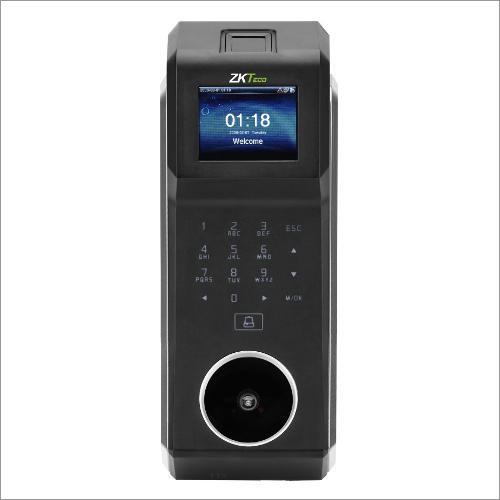 Zkteco Biometric Access Control Devices Measurement: Attendance Recording