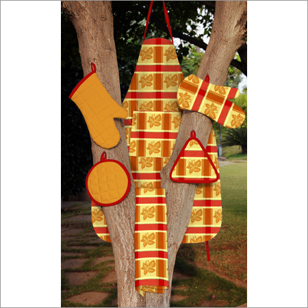 रसोई के लिनन