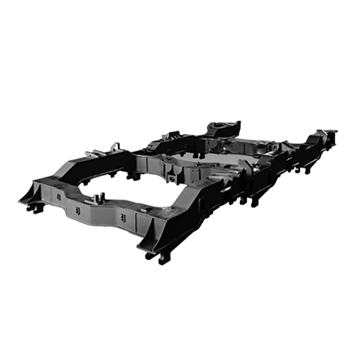 Fab Bogie Frame