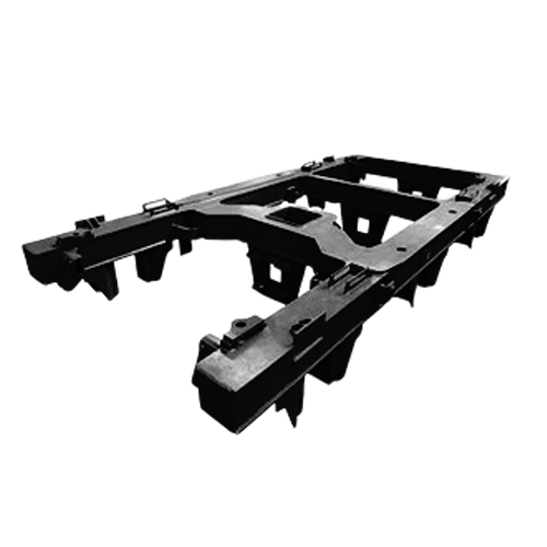 Wdg3a Bogie