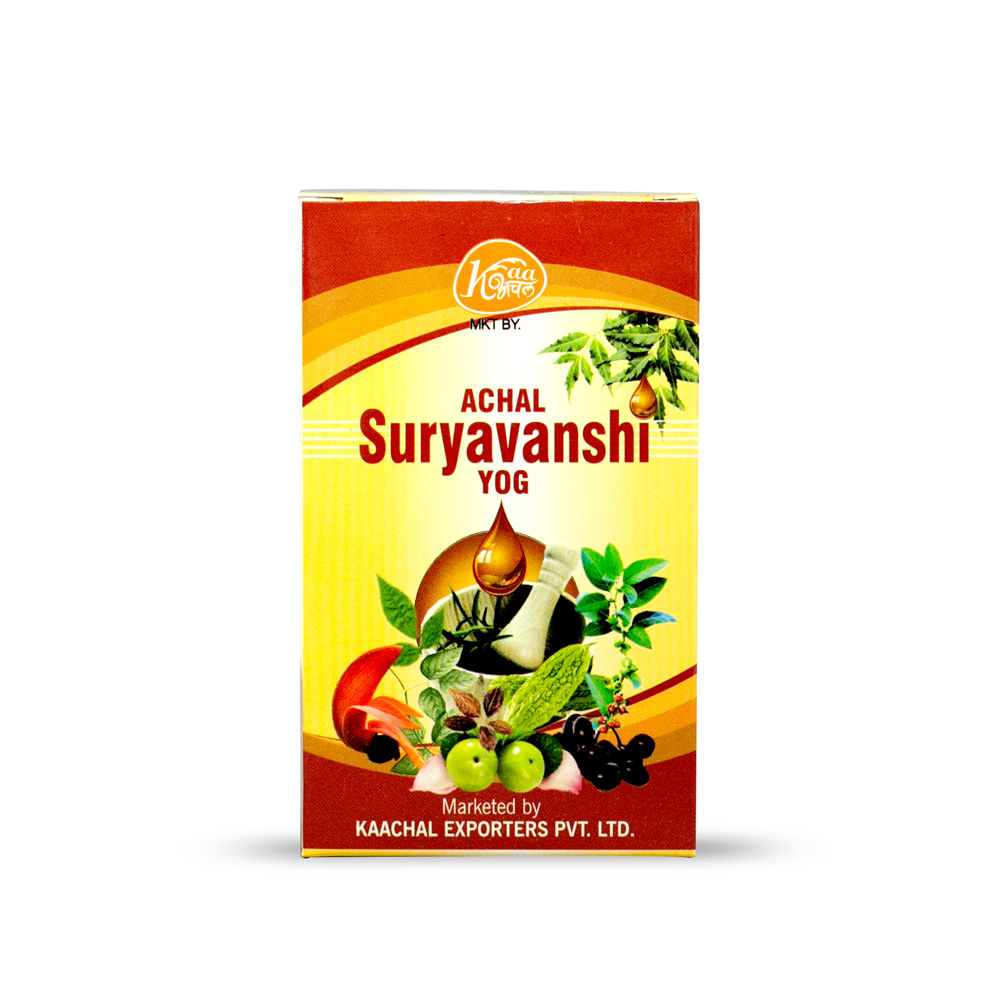 Achal Suryavanshi Yog - Age Group: For Adults