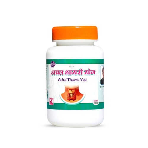 Churan Achal Thayro Yog