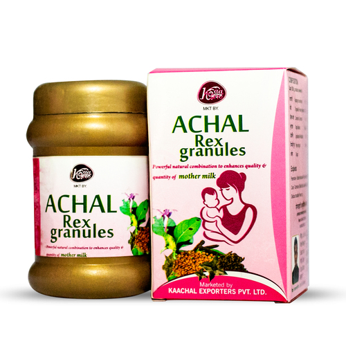 Achal Rex  Granuals - Physical Form: Churan