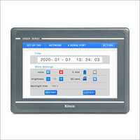 Gl100-Gl100E Kinco मानव मशीन इंटरफ़ेस उपयोग: वाणिज्यिक