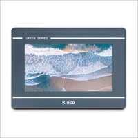 Gl070-Gl070E Kinco मानव मशीन इंटरफ़ेस उपयोग: वाणिज्यिक