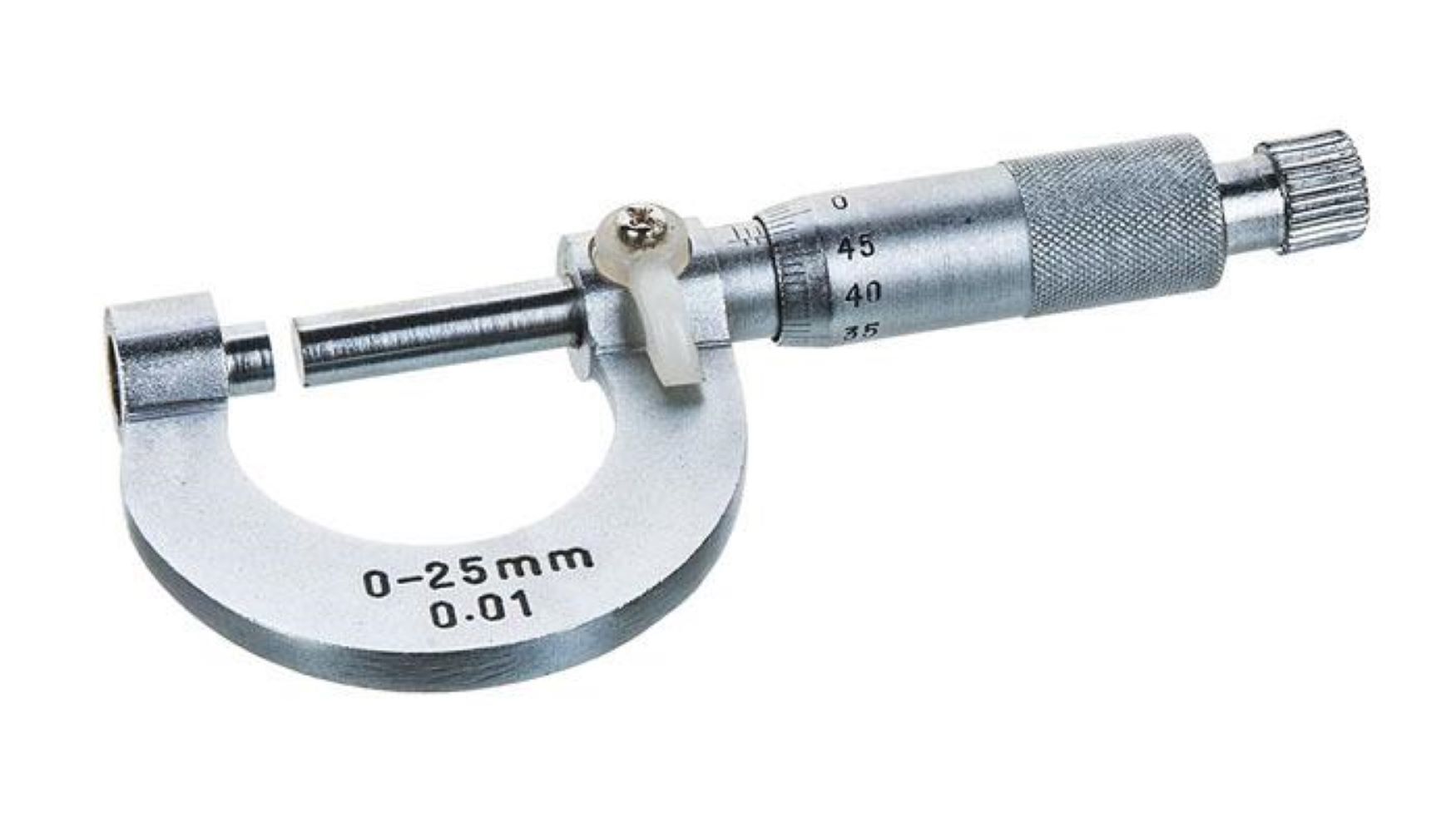 Calibration Of Micrometer 0 To 25mm Nabl