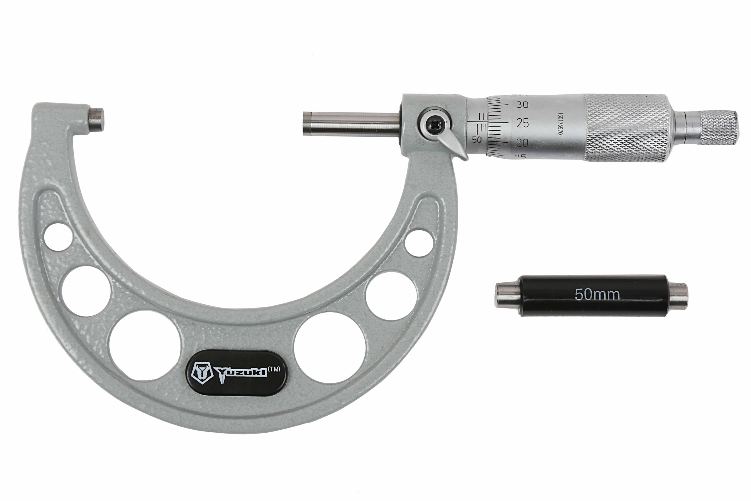 Calibration Of Micrometer 0 To 25mm Nabl