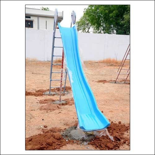 Frp Wave Slide - Features: Durable