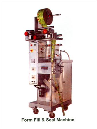 Form Fill & Seal Machine