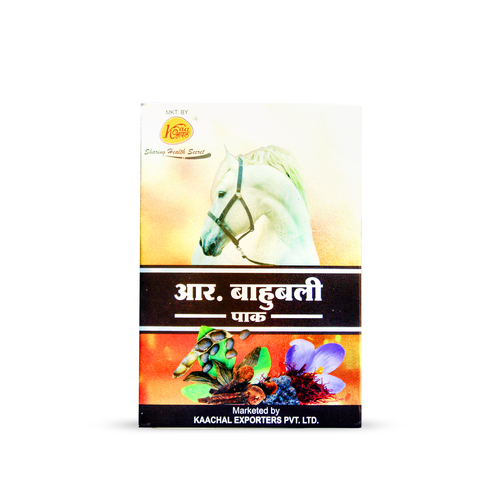 R. Bahubali Pak - Product Type: Herbal Supplements