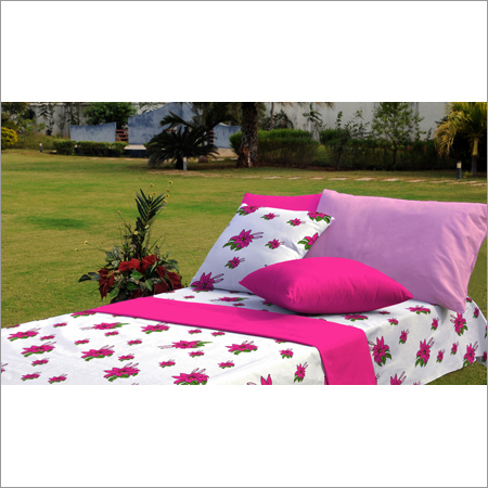 लक्ज़री बेड लिनन