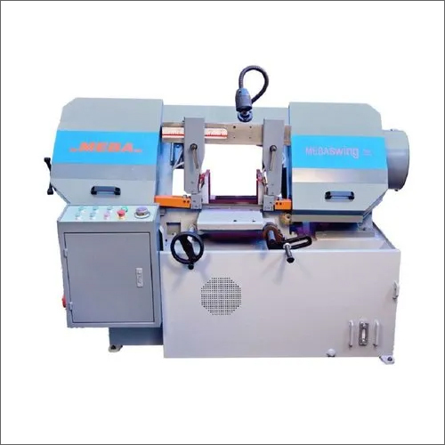 Low Energy Consumption Meba Metal Cutting Bandsaw Machine 280