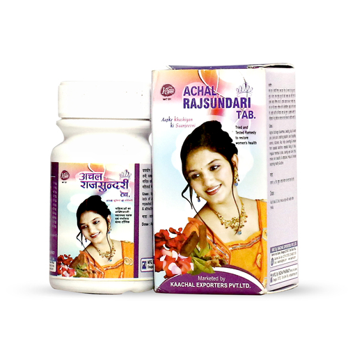 Tablets Achal Rajsundari Tab