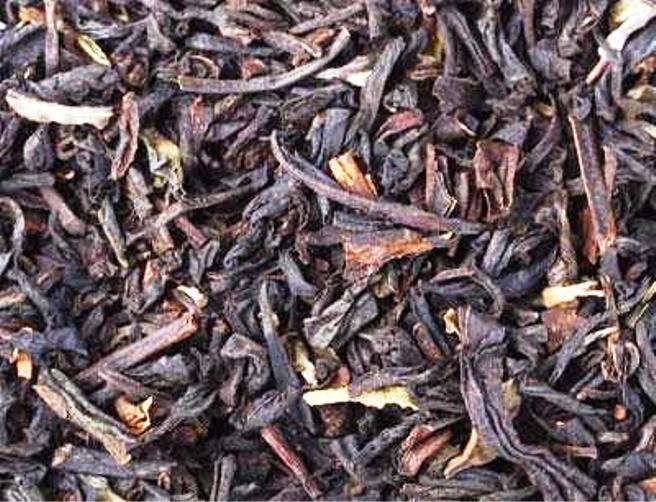 ब्लैक लीफ टी एंटीऑक्सिडेंट्स