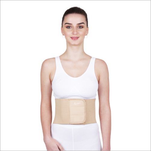 Cotton Abdominal Rehabilitation Belt