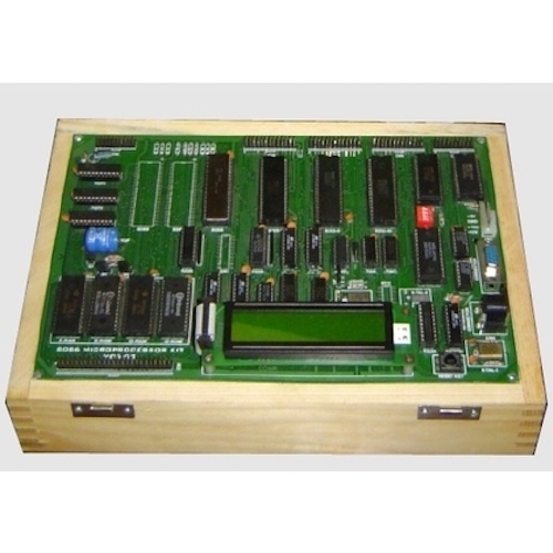 8086 माइक्रोप्रोसेसर ट्रेनर किट