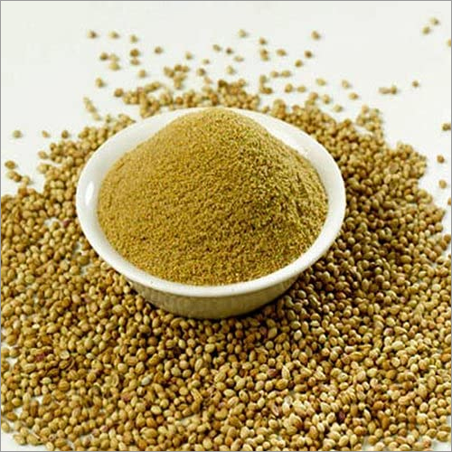 Coriander Powder - Raw, Fine Texture | Hygienically Processed, Available In Various Packaging Options, Stored In Dry Place