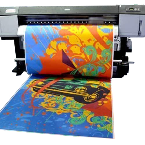 Industrial Flex Printing Service - Pvc Vinyl, Large Format Banners And Signs, Custom Designs And Durable Finishing