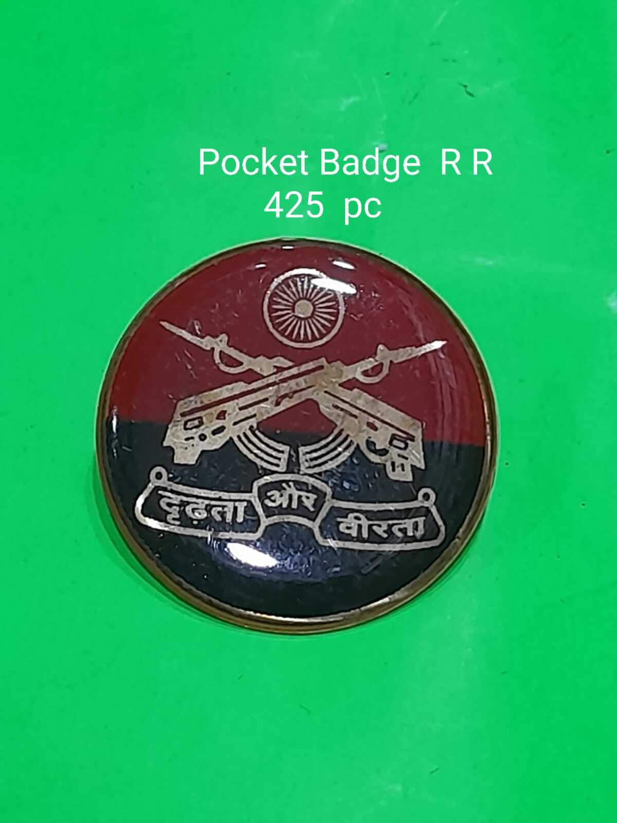 Police Badges Badge Type: Pin