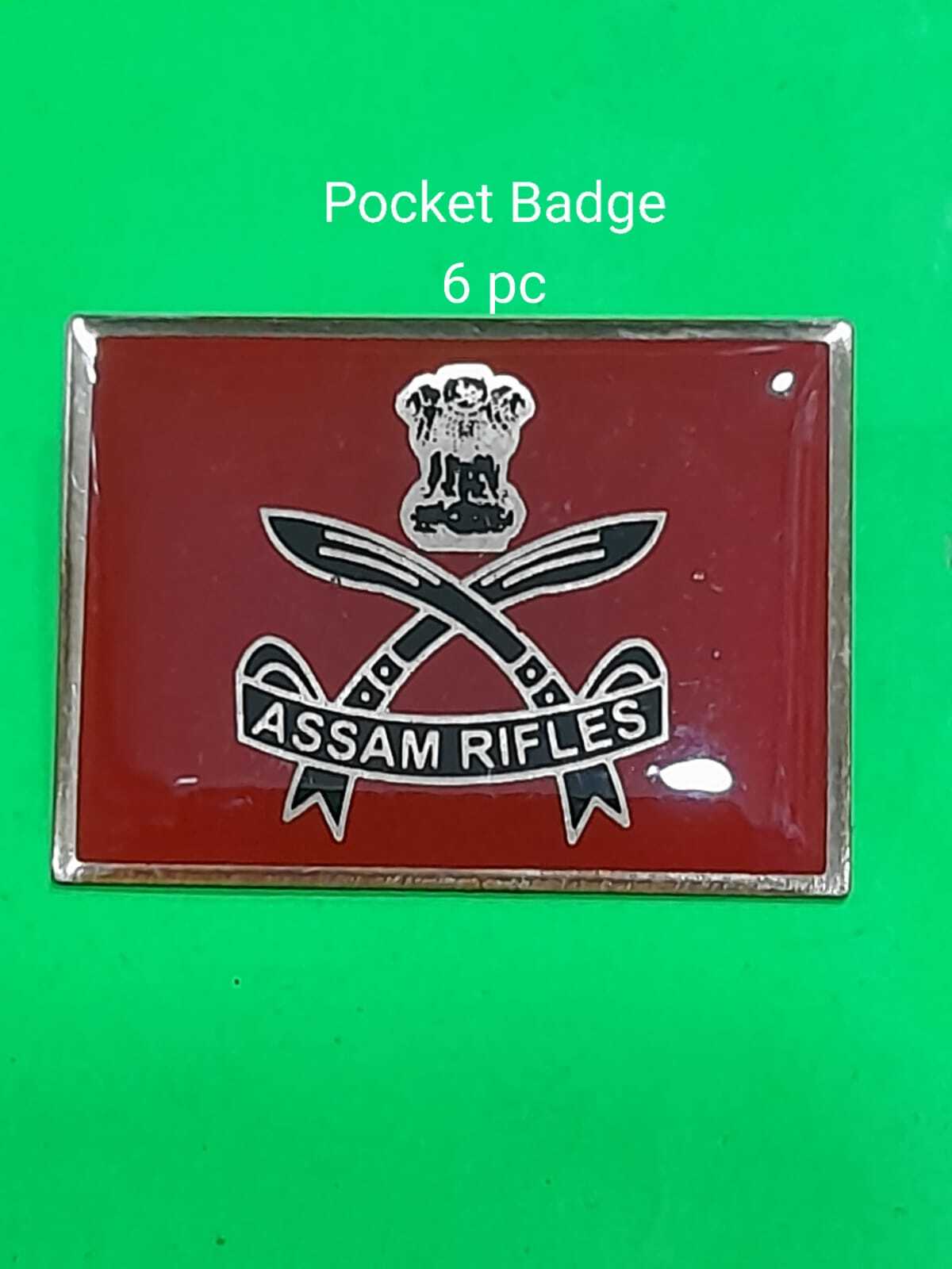 Police Badges Badge Type: Pin