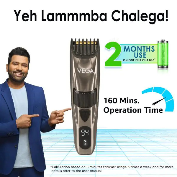 Power Series P-3 Beard Trimmer Gender: Male