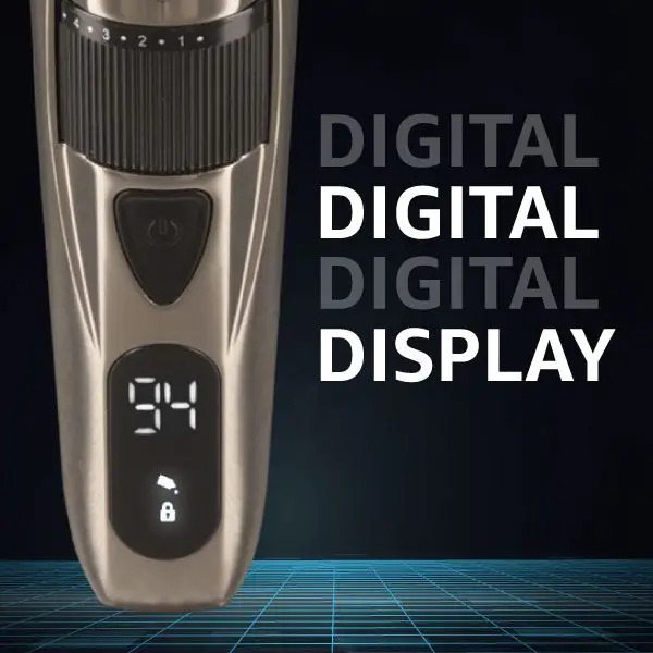 Power Series P-3 Beard Trimmer Gender: Male