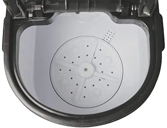 Portable Semi-automatic Mini Washing Machine