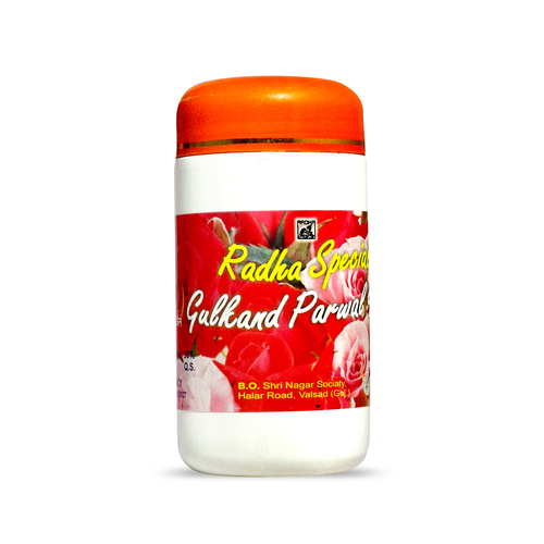 Radha Sp Gulkand Pravalyukt - Age Group: Suitable For All Ages