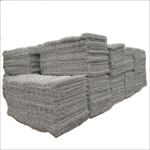 Gabion Mattress - Steel Material, Industrial Use | Hexagonal Mesh Panels for Soil Reinforcement, Retaining Walls, Slope Stabilization, Durable & Long-Lasting