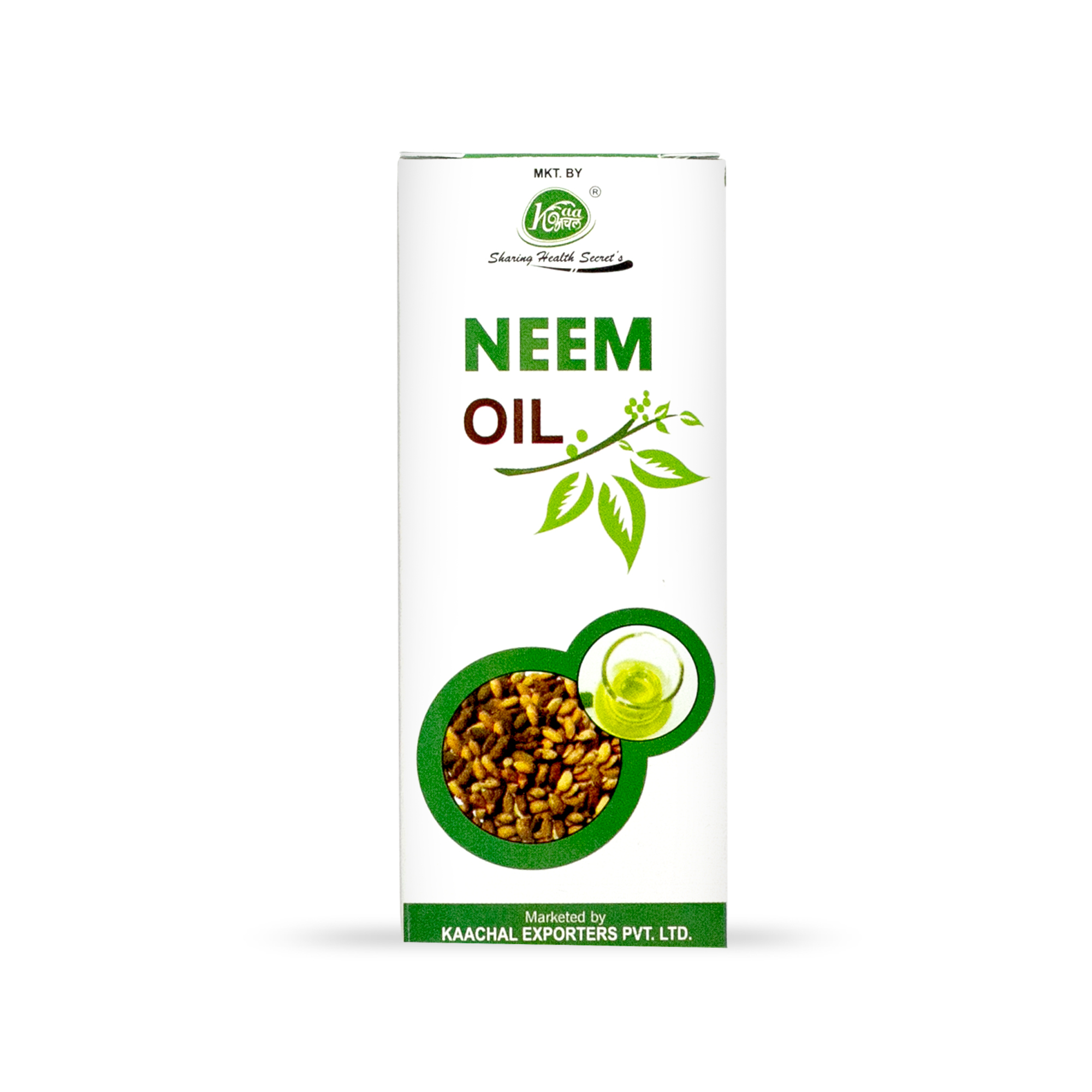 Neem Oil - Age Group: For Adults