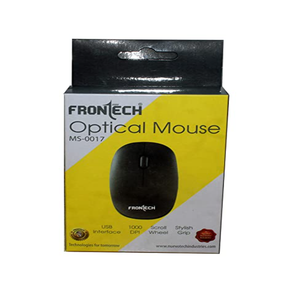 Frontech Optical Mouse Ms-0017