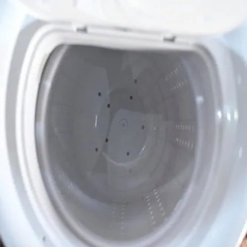 Semi-automatic Spin Dryer
