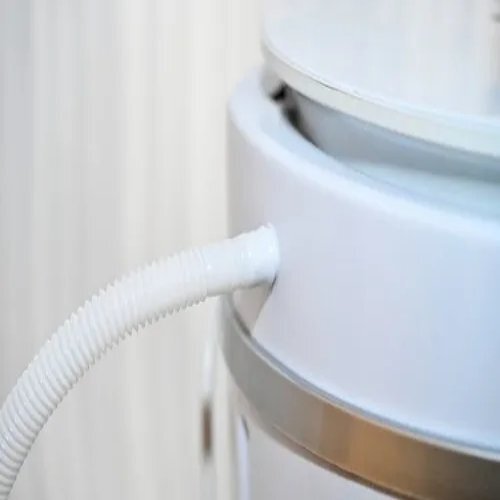 Semi-automatic Spin Dryer