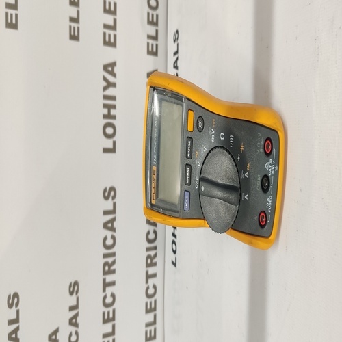 FLUKE 115 TRUE RMS MUTIMETER