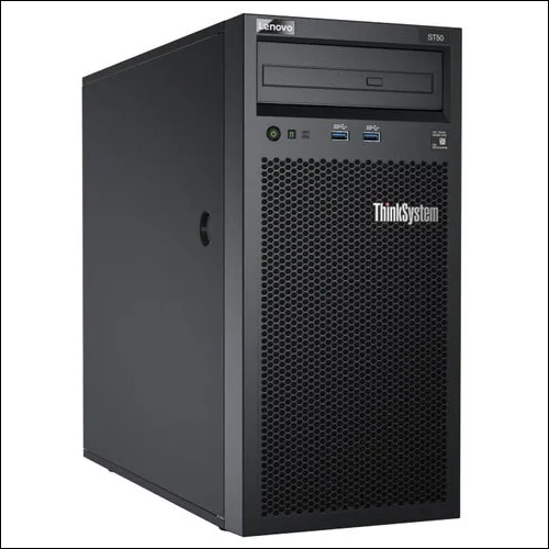 Lenovo St50 Tower Server - Processor Main Frequency: 50-60 Hertz (Hz)