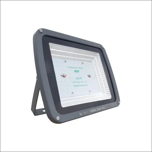 Black 100w Ac Led Flood Light