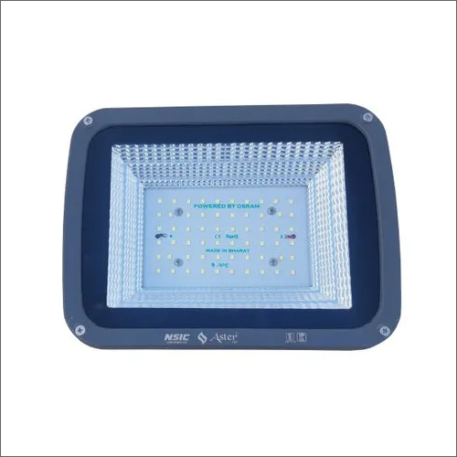 Black 60W Led Flood Light