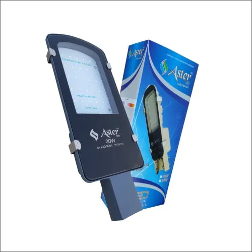 Black Aster Led Street Light