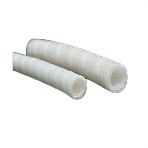 White Silicone Hygienic Hoses