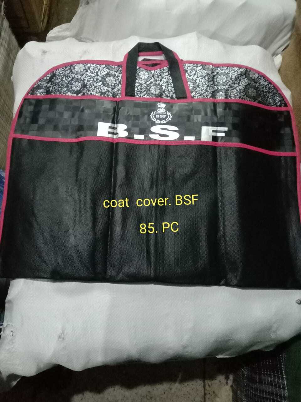 Coat Cover Ssb - Polyester, Waist Size 36, Single Pocket, Reversible Design, Available In All Colors | Logo Print Army Dress Cover