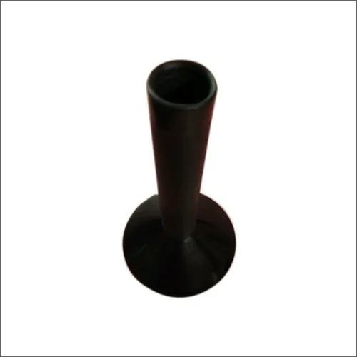 68mm Black Plastic Y Thread Cone - Plastic Material, 68 mm Size, Black Color, Y Shaping Mode, Y Thread Type | Durable and Versatile Design