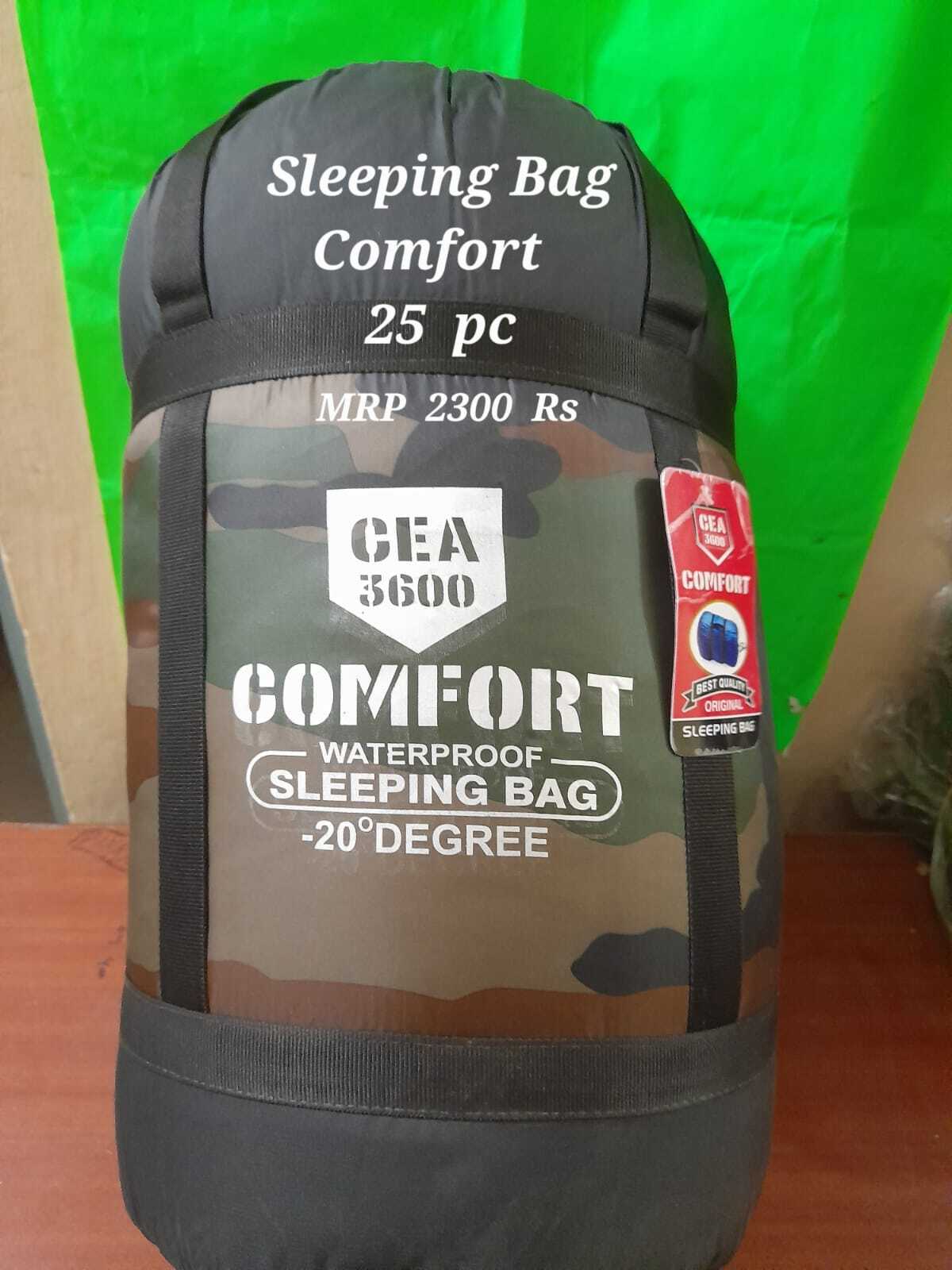 Different Available Army Outdoor Sleeping Bag
