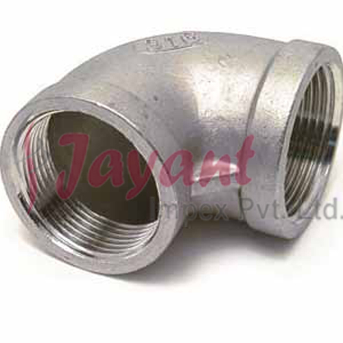 Metal Socket Weld Elbow